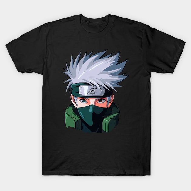 kakashi T-Shirt by fancy ghost